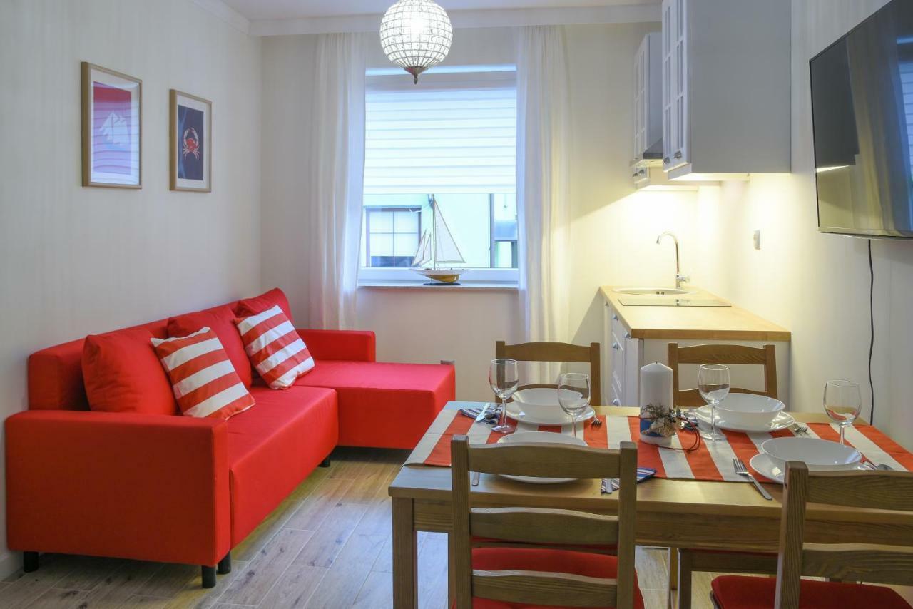 Apartament Seaside *